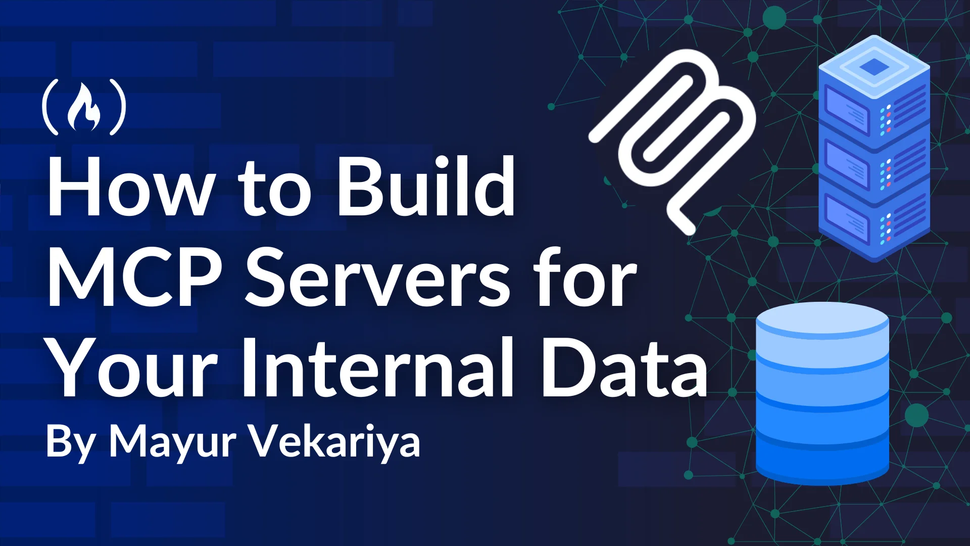 How to Build MCP Servers for Your Internal Data