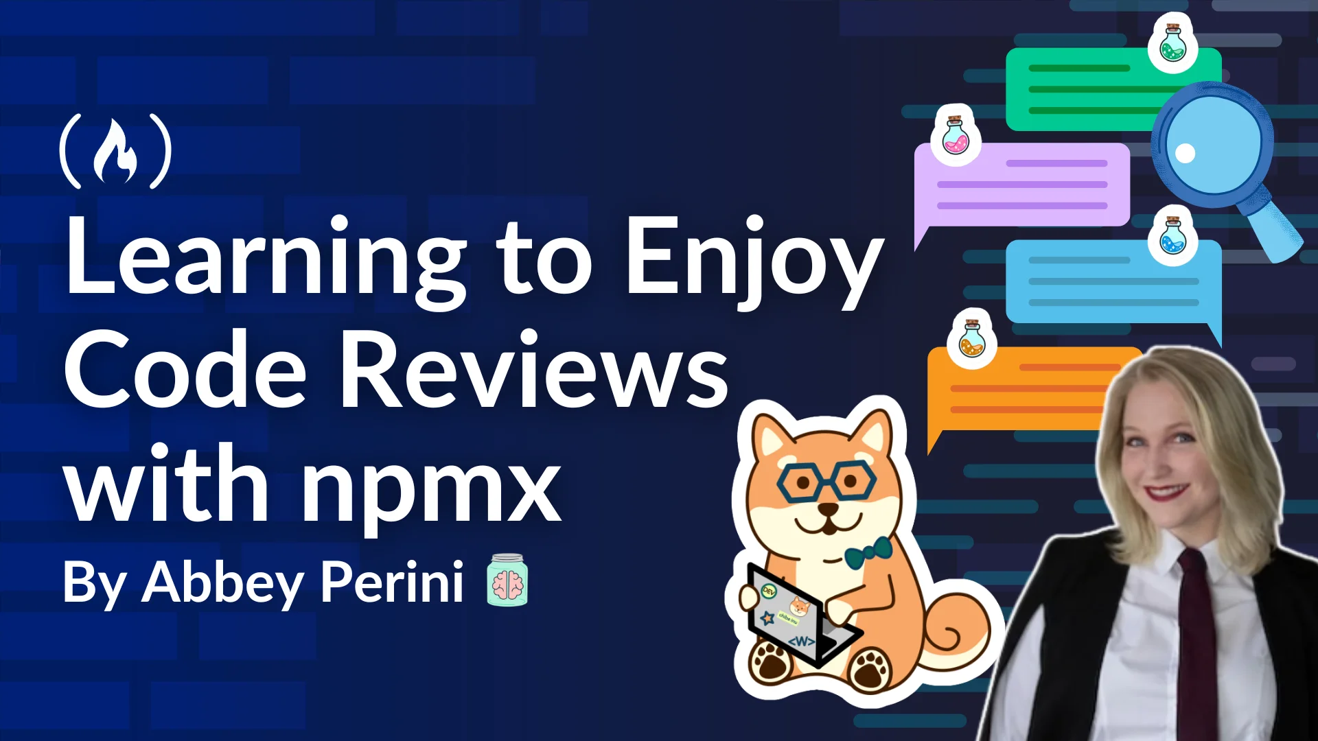 OSS Pull Request Therapy: Learning to Enjoy Code Reviews with npmx