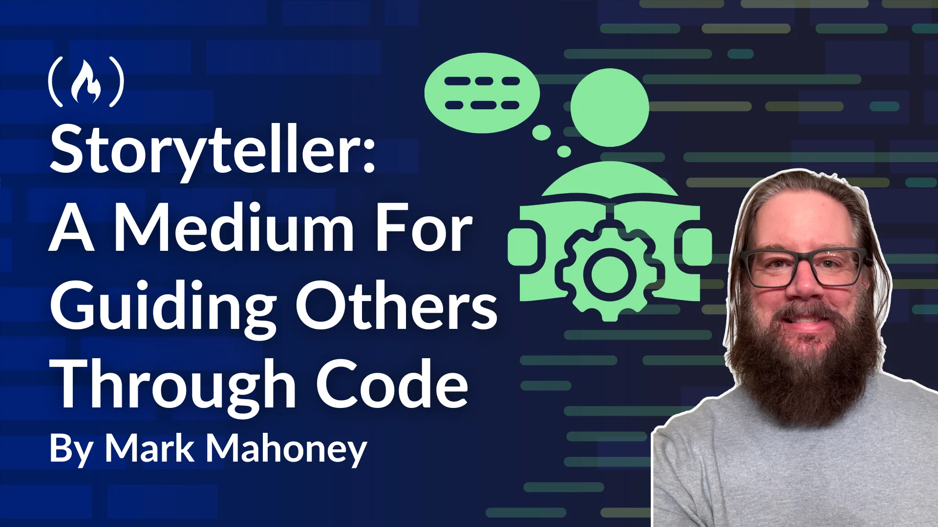 Storyteller: A Medium For Guiding Others Through Code