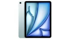m4 ipad air in blue