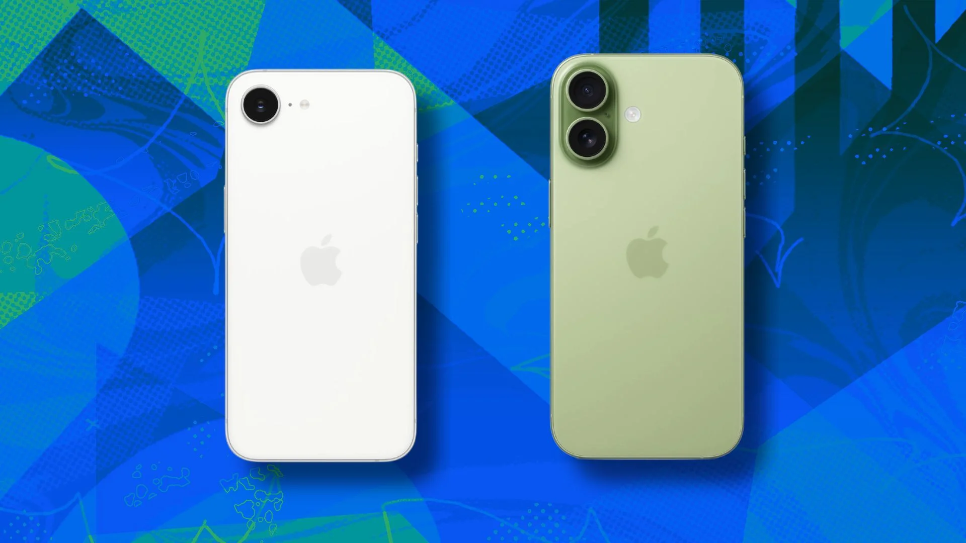 Comparing iPhone 17e vs. iPhone 17: Is the new $599 phone good enough?