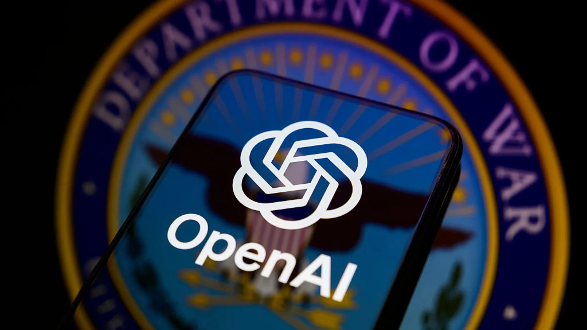 OpenAI updates Department of War deal after backlash