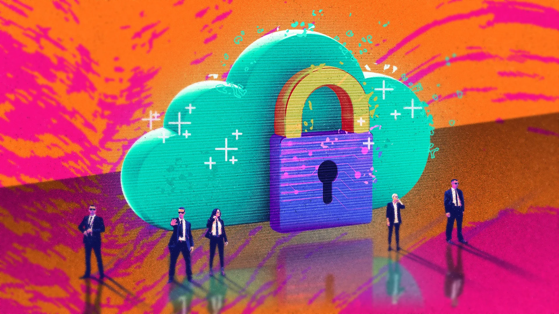 Using AI at work? Then you need to know these 11 AI security risks.