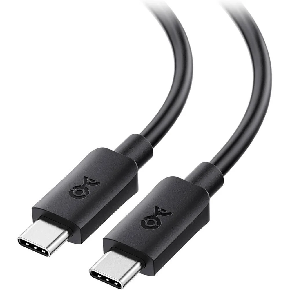 Cable Matters 20Gbps USB C to USB C Monitor Cable.
