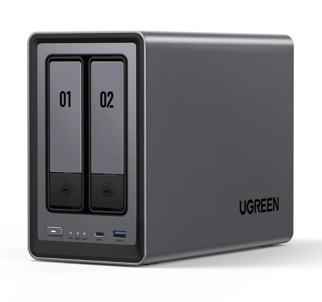 UGREEN NASync DSP2800 thumbnail