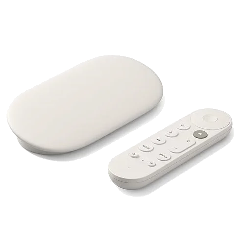 Google TV Streamer 4K TAG