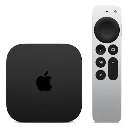 Apple TV 4K TAG
