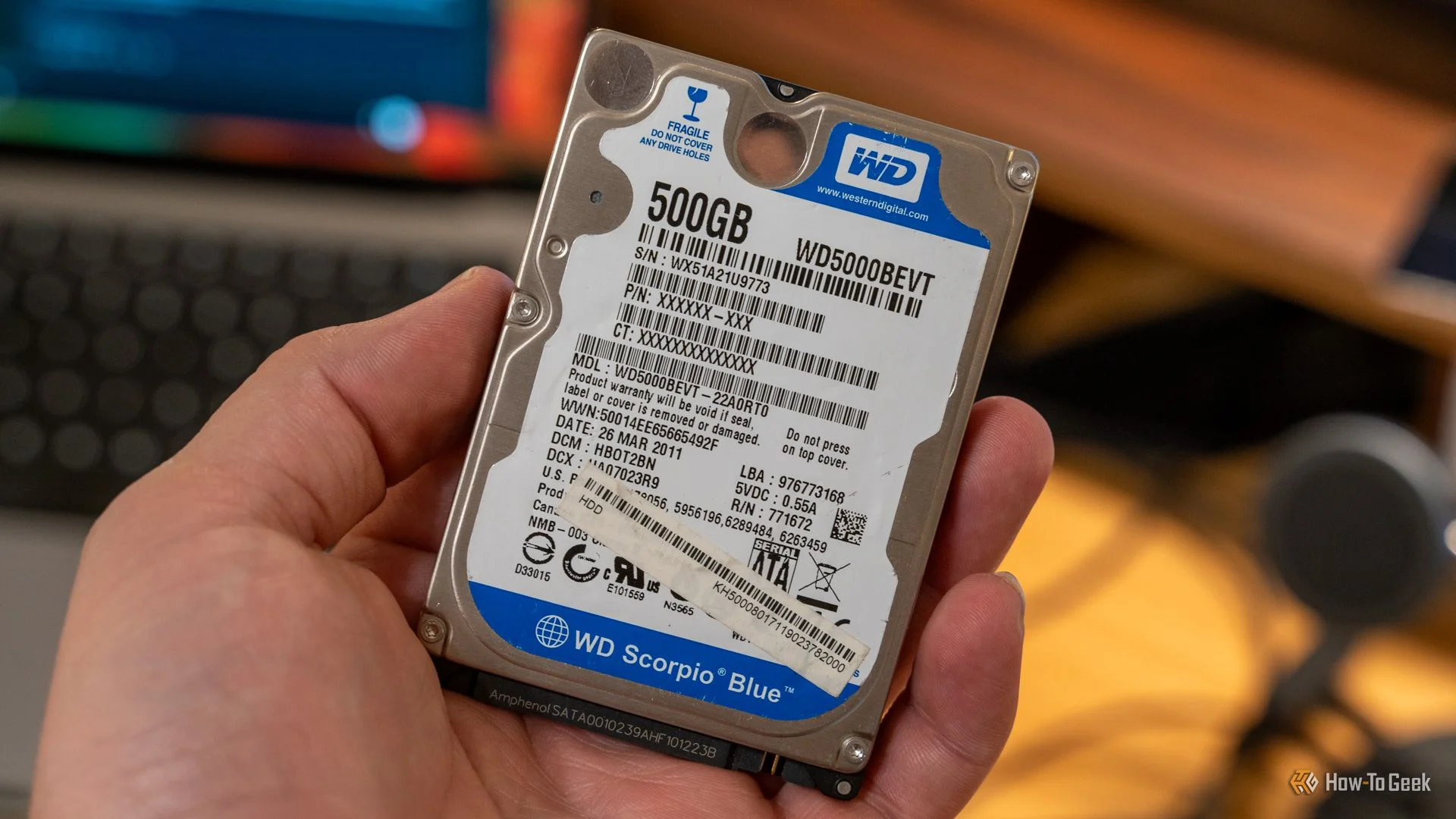 Dead laptops, old DVRs, and PS4s: How to harvest free SATA drives for your PC