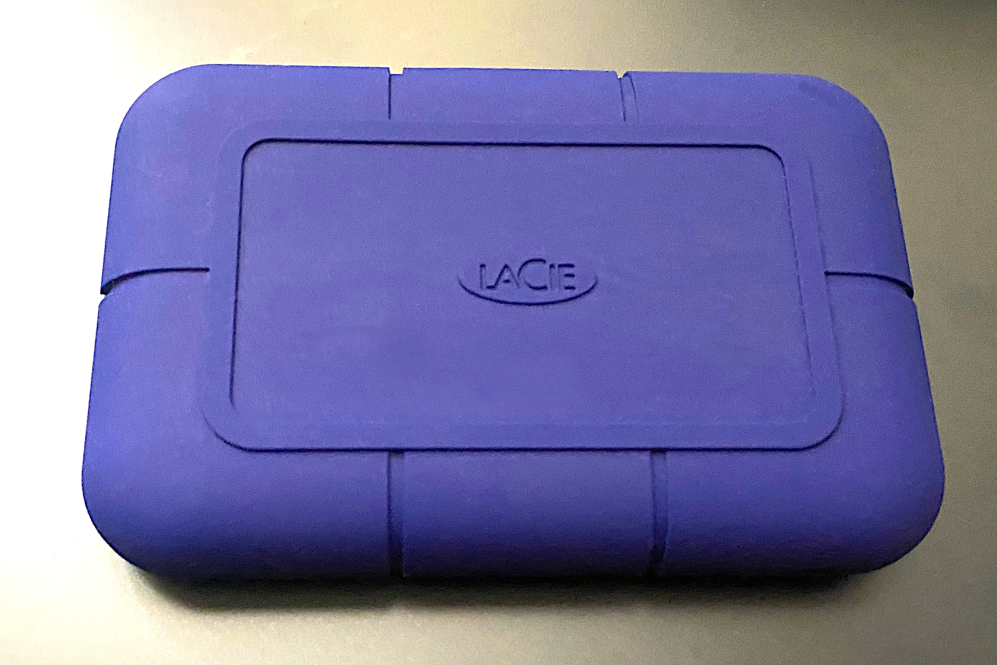 LaCie Rugged SSD Pro5 - Best 80Gbps external SSD for gaming