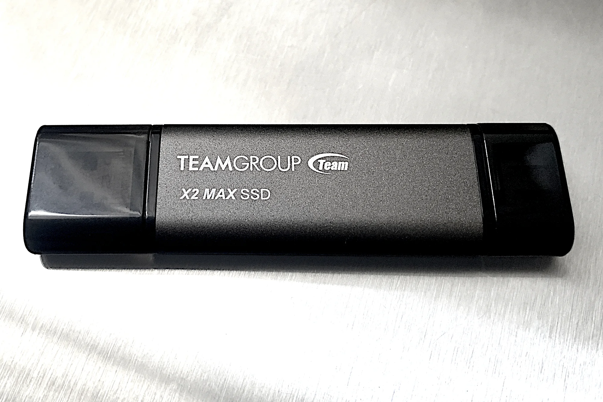 Teamgroup X2 Max -- Best 10Gbps thumb drive SSD for gaming