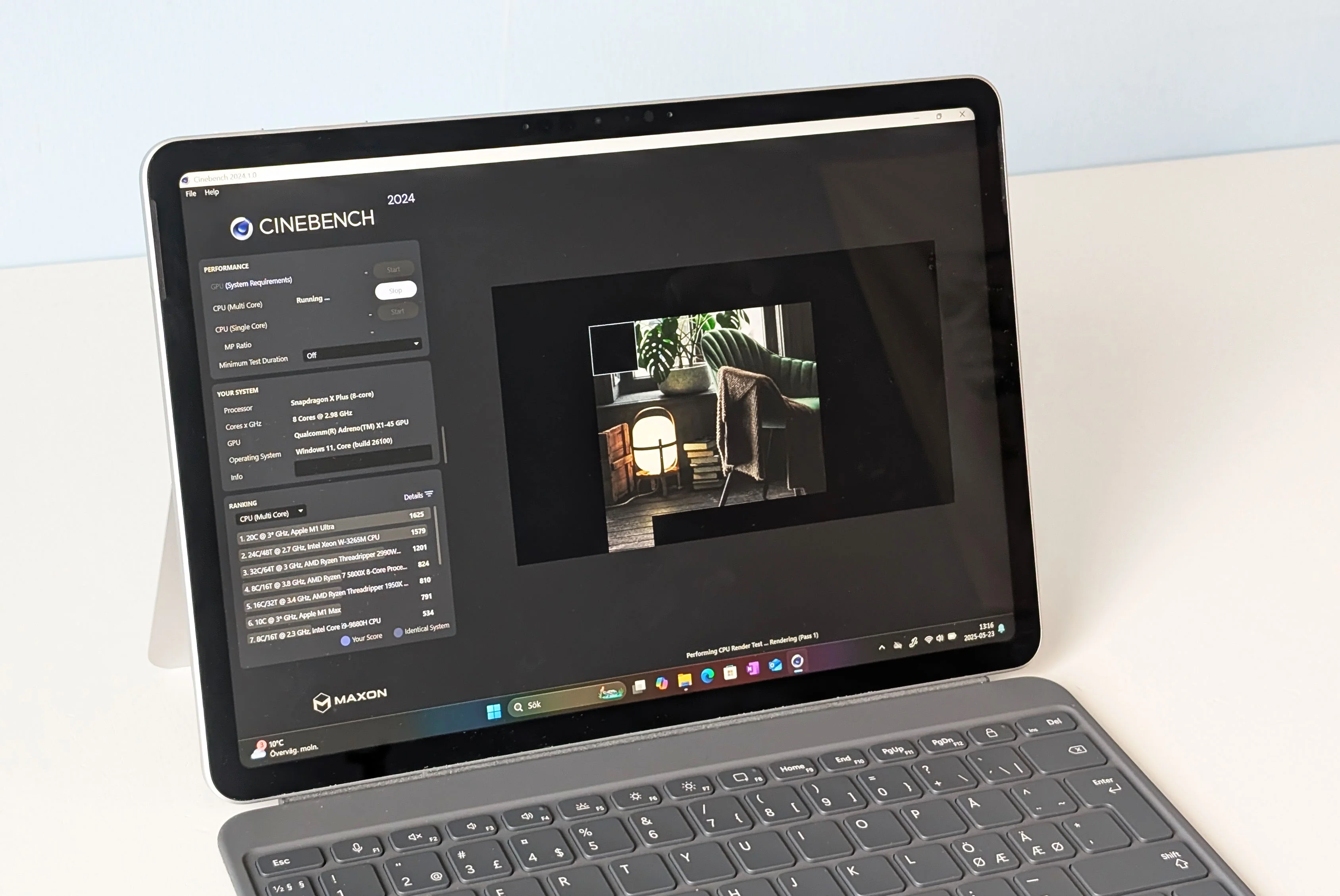 Microsoft Surface Pro - Best lightweight laptop