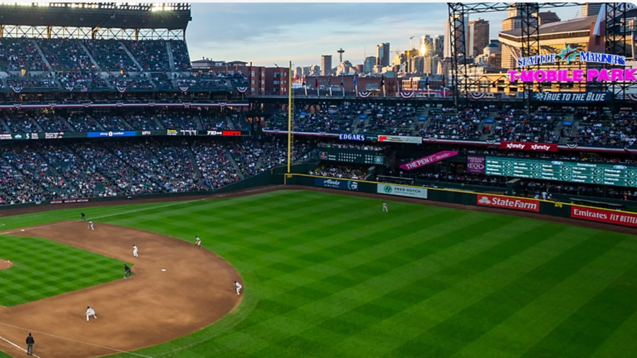 Here's your yearly reminder to sign up for free MLB TV if you're with T-Mobile