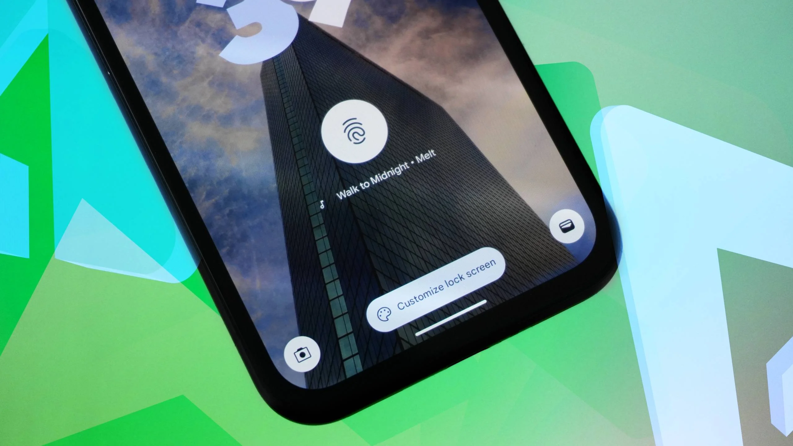 Now Playing for Pixel phones